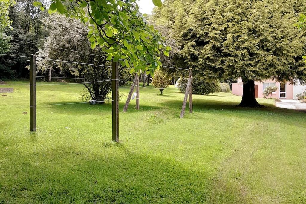 Gite Des 4 Vents Saint-Mayeux Zewnętrze zdjęcie